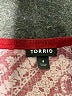 Torrid Burgundy Sleeveless Blouse Size 4X Plus (4) - photo 7