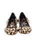 ROTHY'S Animal Print Brown Tan Flats Size 10 - photo 2