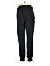 HoneyLove Solid Black Track Pants Size L - photo 2