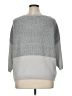 Belldini Color Block Gray Pullover Sweater Size XL - photo 2