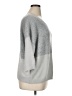 Belldini Color Block Gray Pullover Sweater Size XL - photo 4