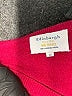 Edinburgh Cashmere 100% Wool Burgundy Wool Pullover Sweater Size M - photo 8