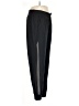 HoneyLove Solid Black Track Pants Size L - photo 4