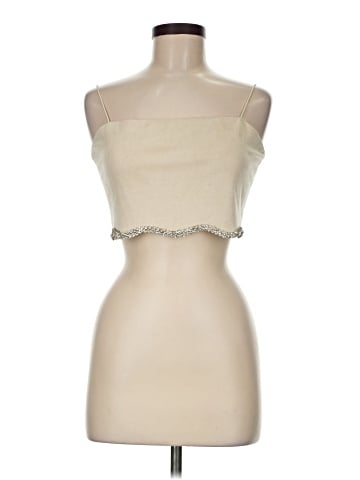 Blush Sleeveless Top (view 1)