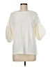 Assorted Brands Ivory 3/4 Sleeve Top One size - photo 1