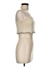 Blush Ivory Tan Sleeveless Top Size M - photo 4