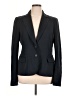 Long Tall Sally Black Blazer Size 14 - photo 1