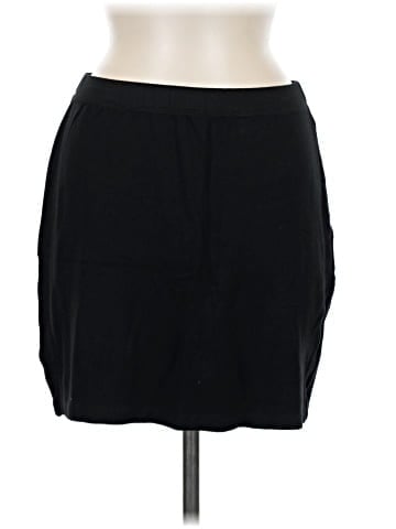 Velvet Casual Skirt (view 1)