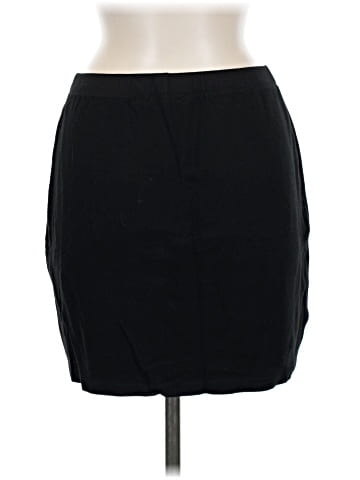Velvet Casual Skirt (view 2)
