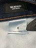 Express Blue Denim Shorts Size 4 - photo 4