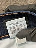 Express Blue Denim Shorts Size 4 - photo 5