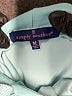 Simply Southern Teal Pullover Hoodie Size M - photo 7