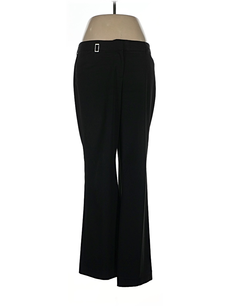 Pre-owned Express Dress Pants In Black