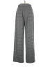 Jules & Leopold Houndstooth Gray Casual Pants Size XS - photo 2