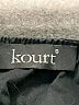 Kourt 100% Cotton Black 3/4 Sleeve Blouse Size S - photo 7
