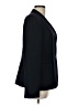 DKNY 100% Polyester Black Blazer Size 12 - photo 4