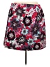 Talbots Print Red Casual Skirt Size 20 - photo 2