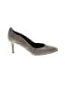 Stuart Weitzman Gray Heels Size 9 1/2 - photo 1