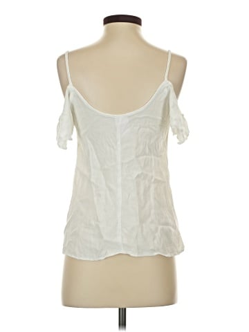 Lucy Love Sleeveless Blouse (view 2)