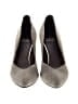 Stuart Weitzman Gray Heels Size 9 1/2 - photo 2