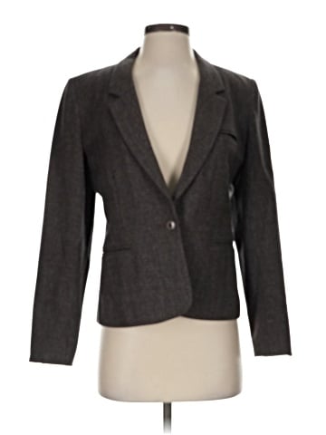 WINLIT Wool Blazer (view 1)