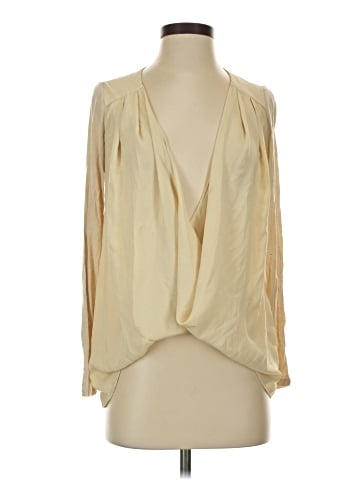 TOBI 3/4 Sleeve Blouse (view 1)