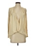 TOBI 100% Polyester Ivory 3/4 Sleeve Blouse Size S - photo 1