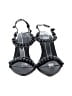 Aje. Black Sandals Size EU 36 - photo 2