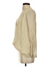 TOBI 100% Polyester Ivory 3/4 Sleeve Blouse Size S - photo 5