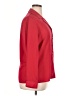 Sag Harbor 100% Polyester Red Long Sleeve Blouse Size 14 - photo 4