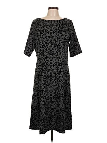 Lands' End Casual Dress (view 1)