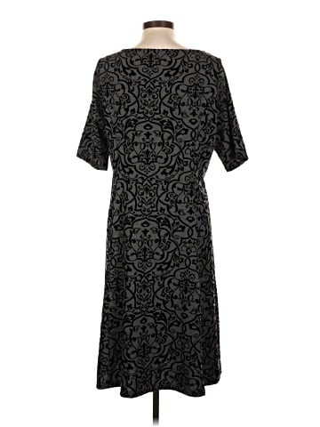 Lands' End Casual Dress (view 2)