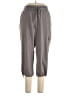 RBX Solid Gray Casual Pants Size XL - photo 1