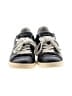 Tory Burch 100% Leather Black Sneakers Size 7 1/2 - photo 2