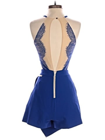 Three Floor Romper (view 2)