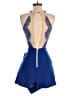 Three Floor 100% Polyamide Blue Romper Size XXS - photo 2
