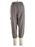 RBX Solid Gray Casual Pants Size XL - photo 2