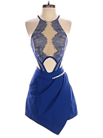 Three Floor Romper (view 1)