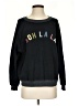 Wildfox Black Sweatshirt Size Sm (1 or S) - photo 1