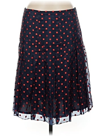 Tory Burch Silk Skirt (view 1)