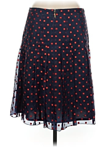 Tory Burch Silk Skirt (view 2)