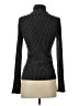 BCBGMAXAZRIA Gray Long Sleeve Top Size S - photo 2