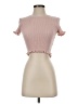 Zara Pink Cardigan Size S - photo 1