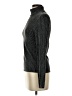 BCBGMAXAZRIA Gray Long Sleeve Top Size S - photo 5