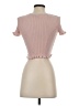 Zara Pink Cardigan Size S - photo 2
