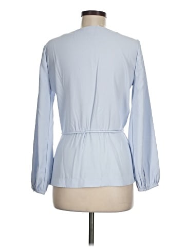 J.Crew Long Sleeve Blouse (view 2)