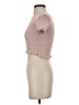 Zara Pink Cardigan Size S - photo 5