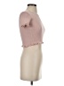 Zara Pink Cardigan Size S - photo 4