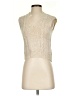 Unbranded Ivory Sweater Vest Size XS (estimated) - photo 1