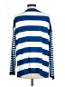 Faded Glory Stripes Blue Long Sleeve Top Size L - photo 2